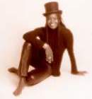 Val Kelly - lead vocalist, song writer & co-manager of Freespirit